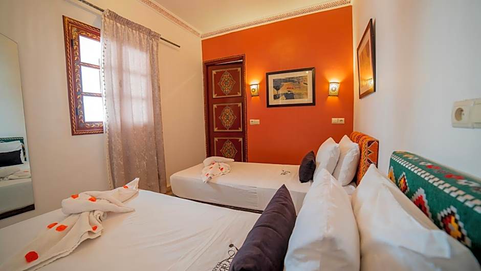 Riad Arabic House & Spa