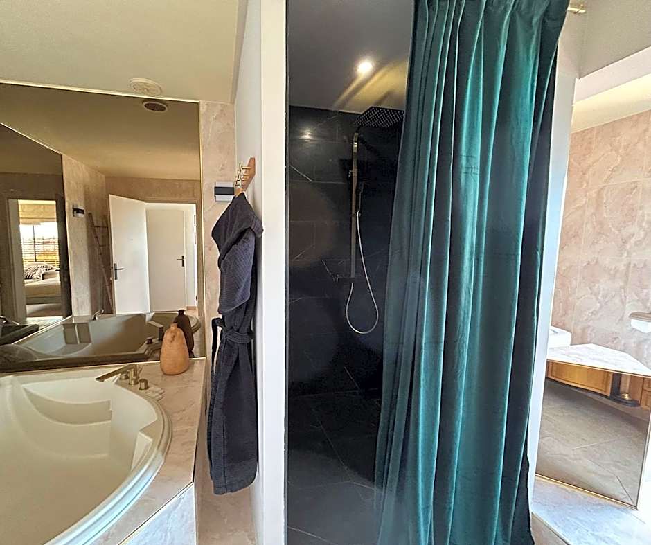 le lodge Saint Clair