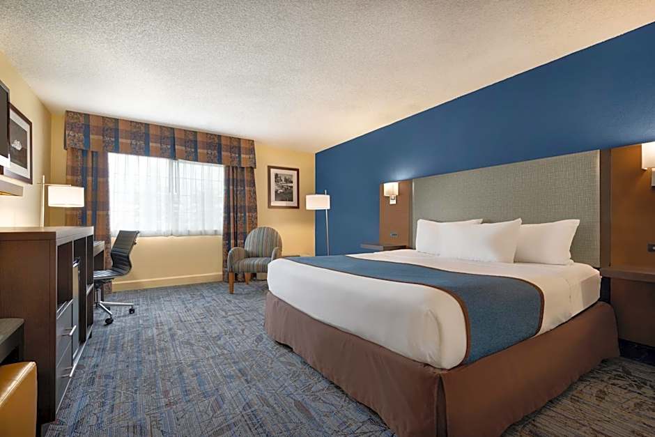 Ramada by Wyndham Spokane Airport