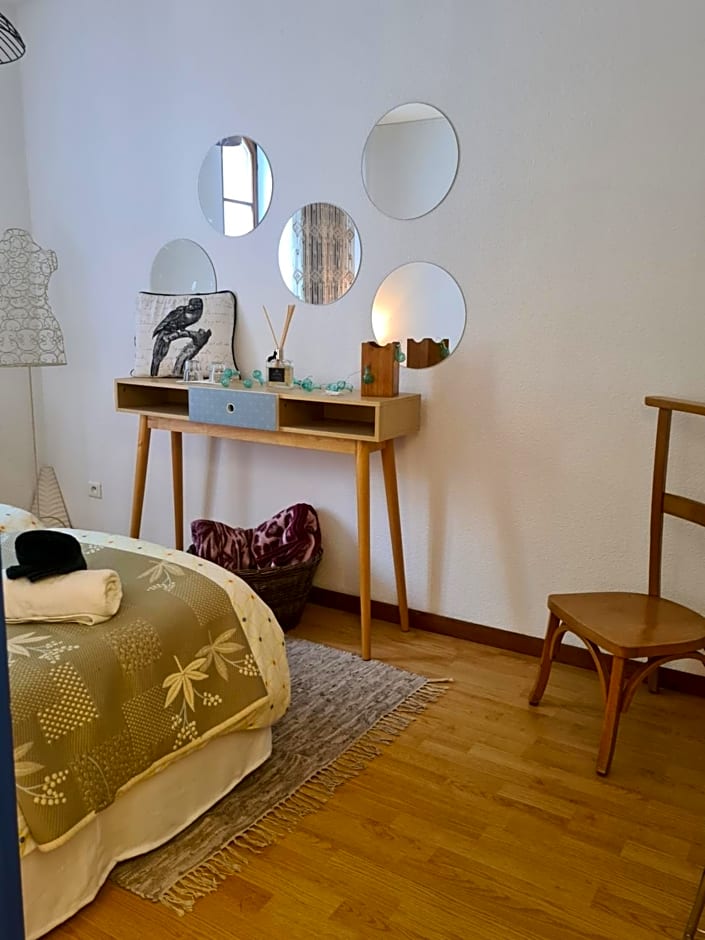 Pied des Milles Etang - Les Capucins