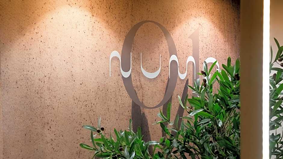 Num Suites & Lofts Athens