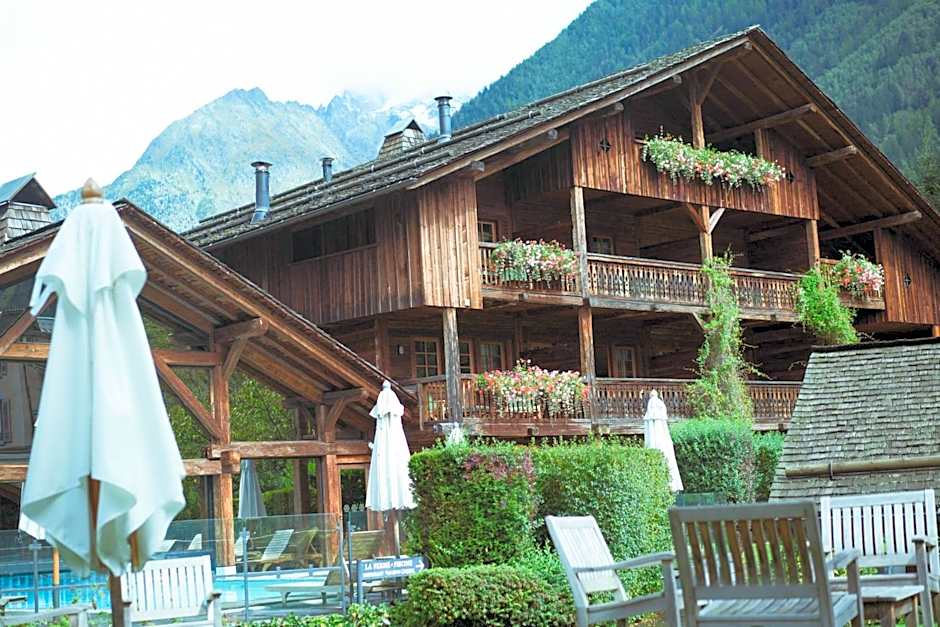 Le Hameau Albert 1er - Relais & Châteaux