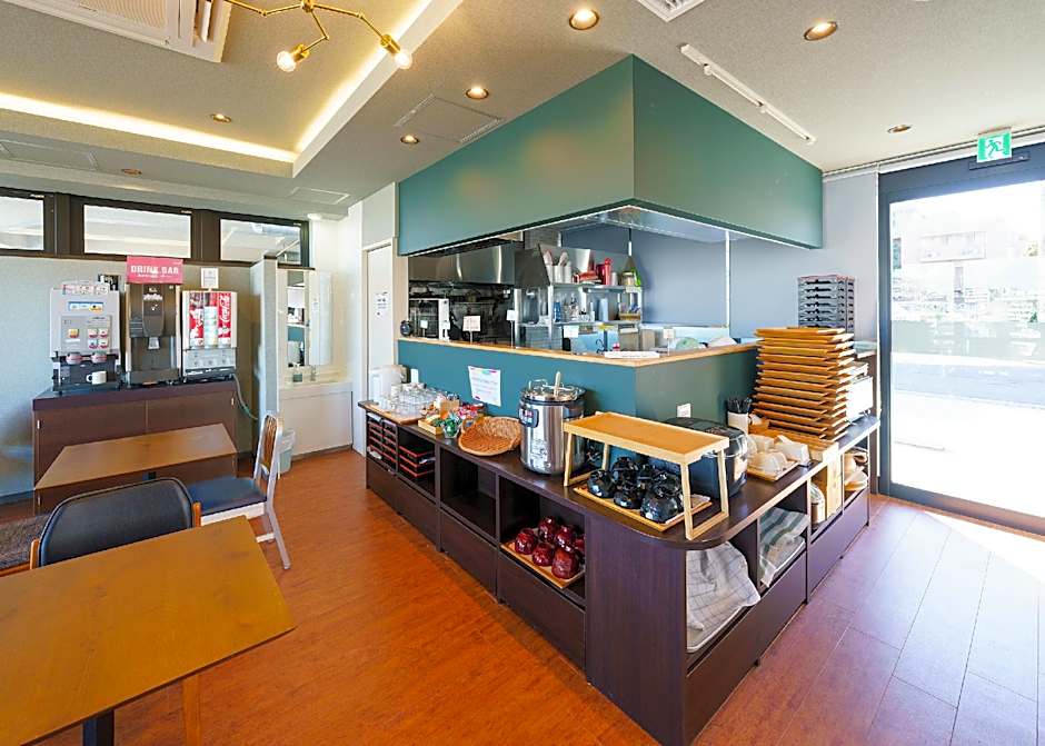 Tokyo City View Hotel Tabata Station