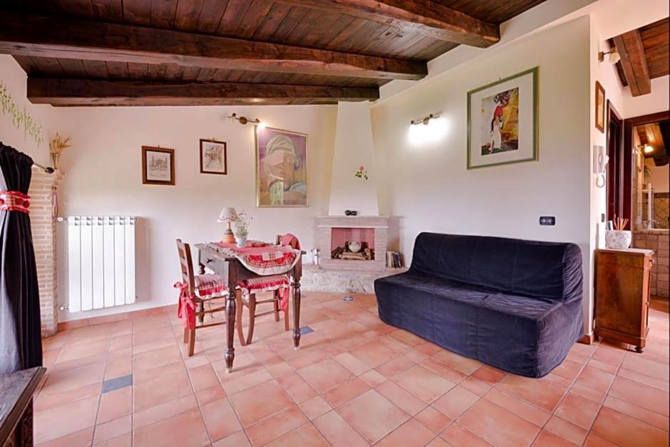 Il Casale Delle Ginestre