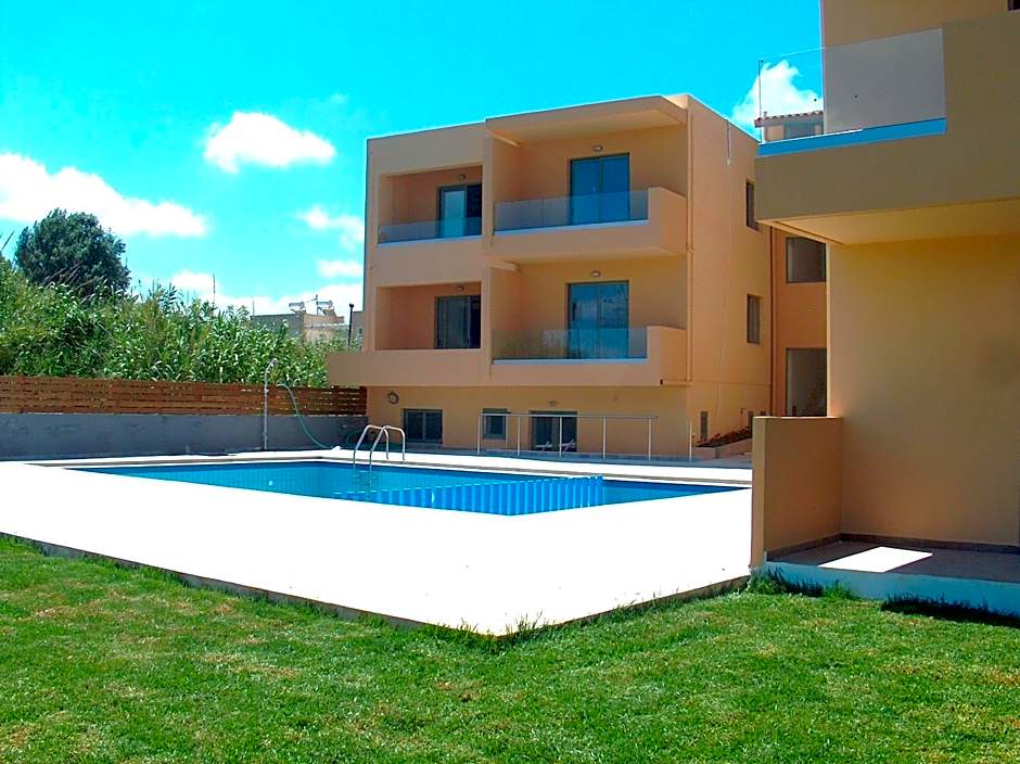 Gerona Mare Apartments