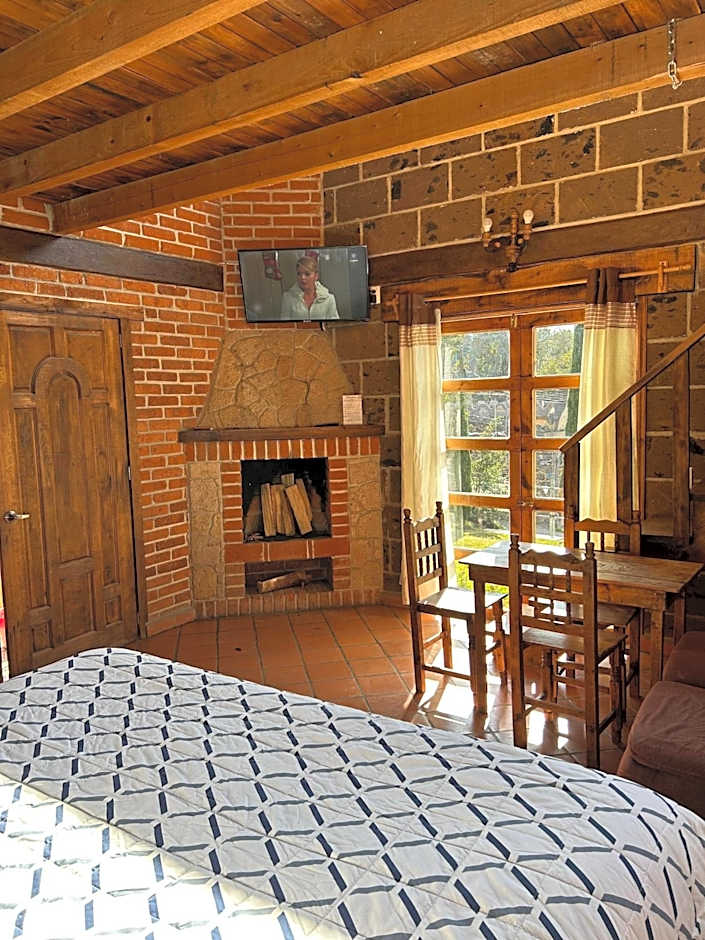 Cabañas villa de San Miguel