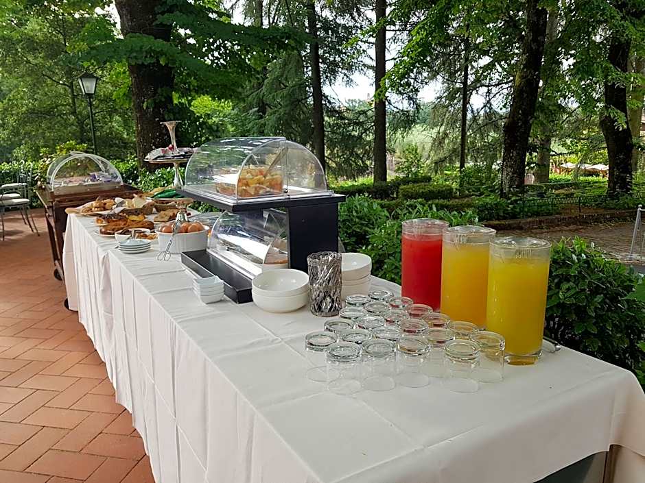 Villa Scacciapensieri Boutique Hotel