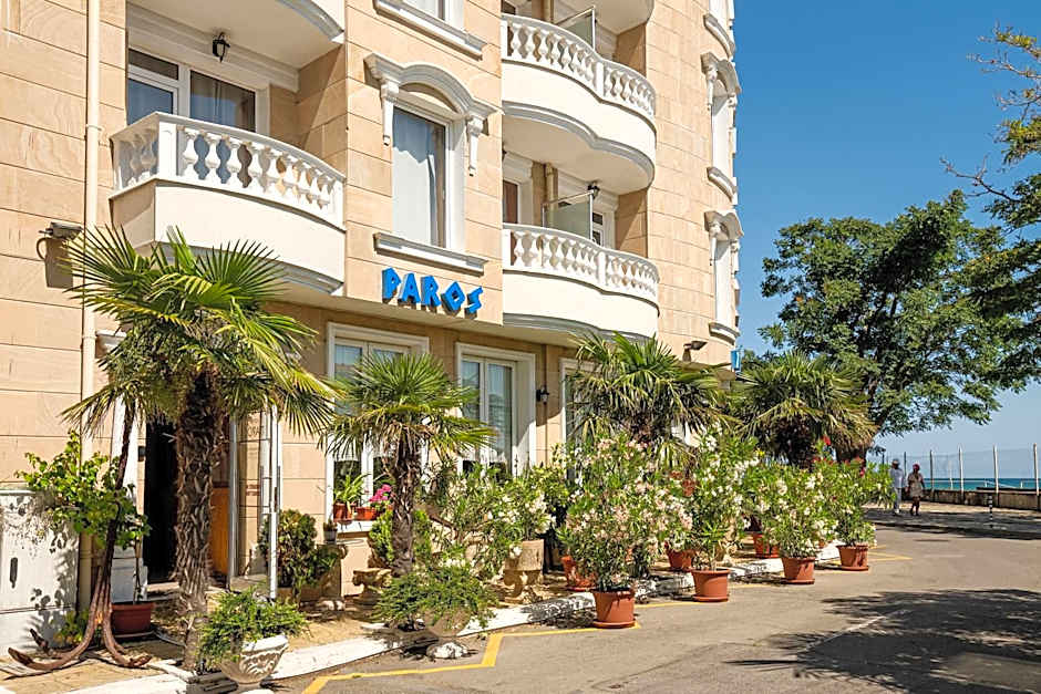 Family Hotel Paros