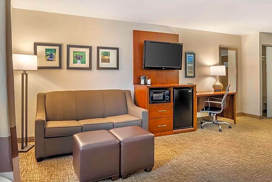 Comfort Inn Petersburg Fort Lee Area