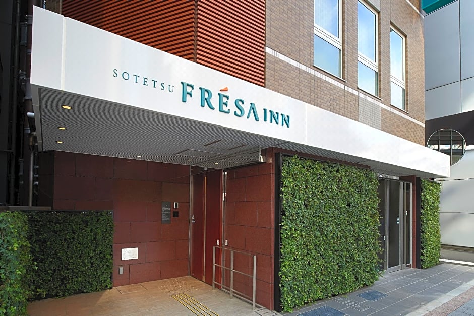 Sotetsu Fresa Inn Ueno-Okachimachi