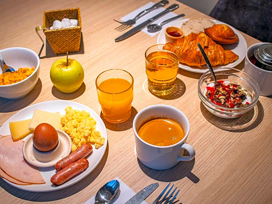 ibis Rennes Beaulieu