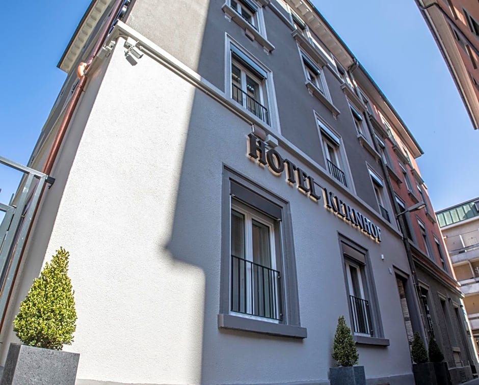 Self Service Hotel Kernhof Langstrasse