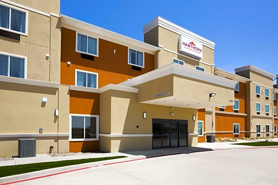 Hawthorn Suites By Wyndham San Angelo