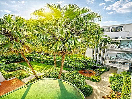 Townhouse PK Garden