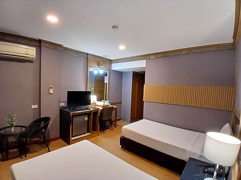 Hotel Pattaya Beach