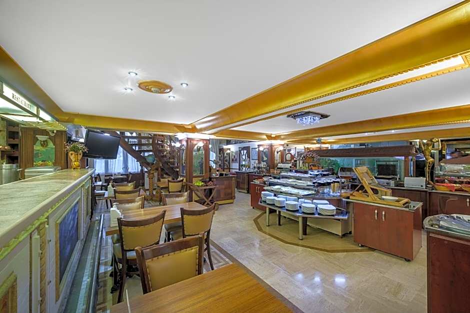 Oğlakcıoğlu Park Otel