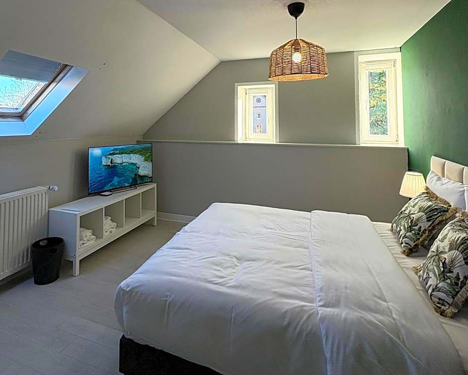 Hôtel Château Schengen