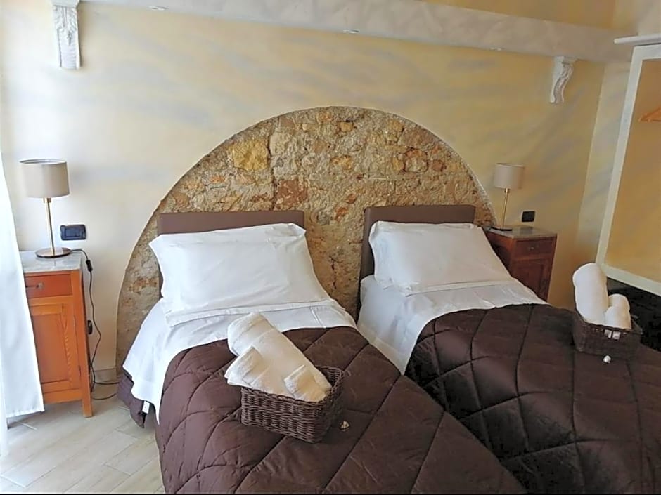 Lo Scoglio dei Volsci