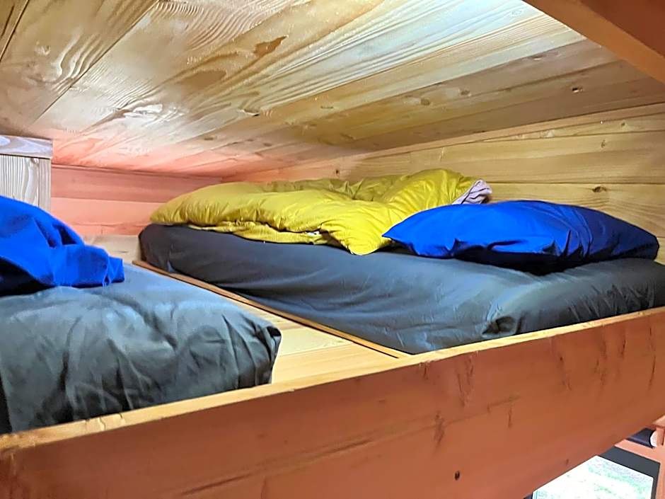 Ox Box Cabin Lyonshall Kington