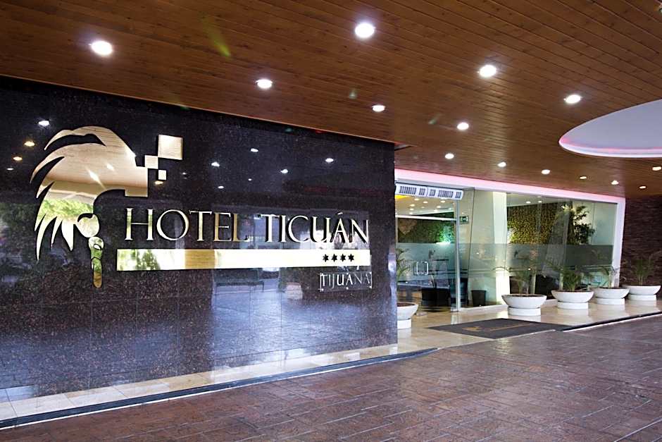 Hotel Ticuán
