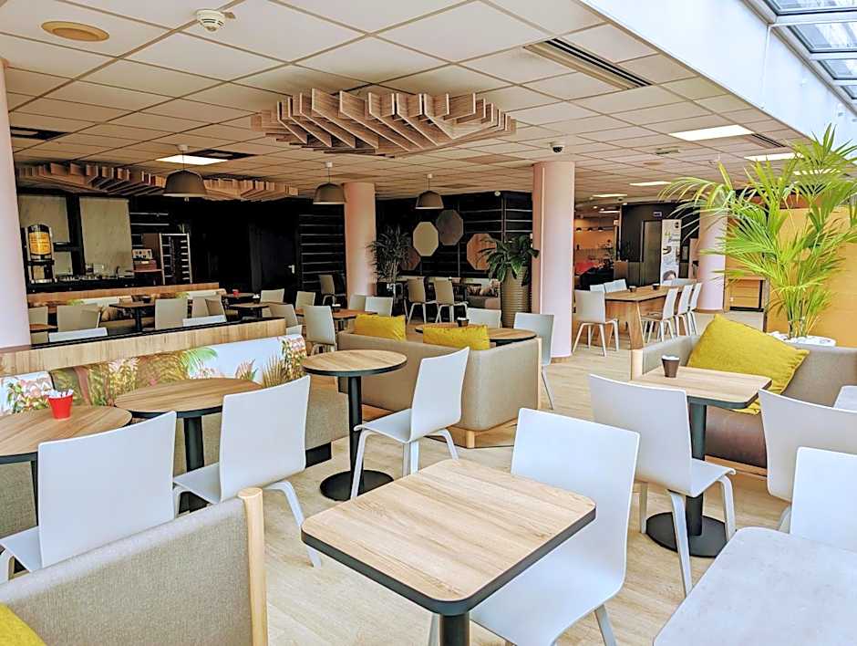 B&B HOTEL Paris Nord 2 CDG Aeroport