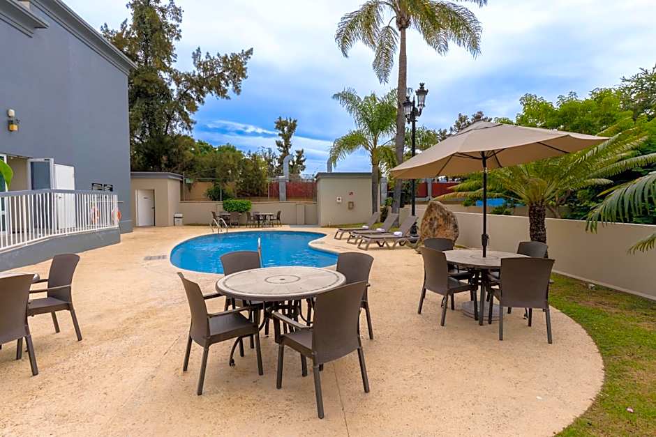 Hampton Inn By Hilton Guadalajara-Aeropuerto