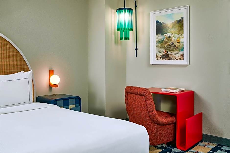 the Curtis Denver - a DoubleTree by Hilton Hotel