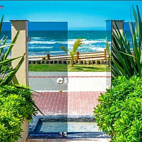 Pousada Vila Del Mare - Frente Praia