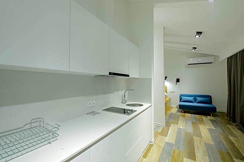 Mariinsky Boutique Hotel