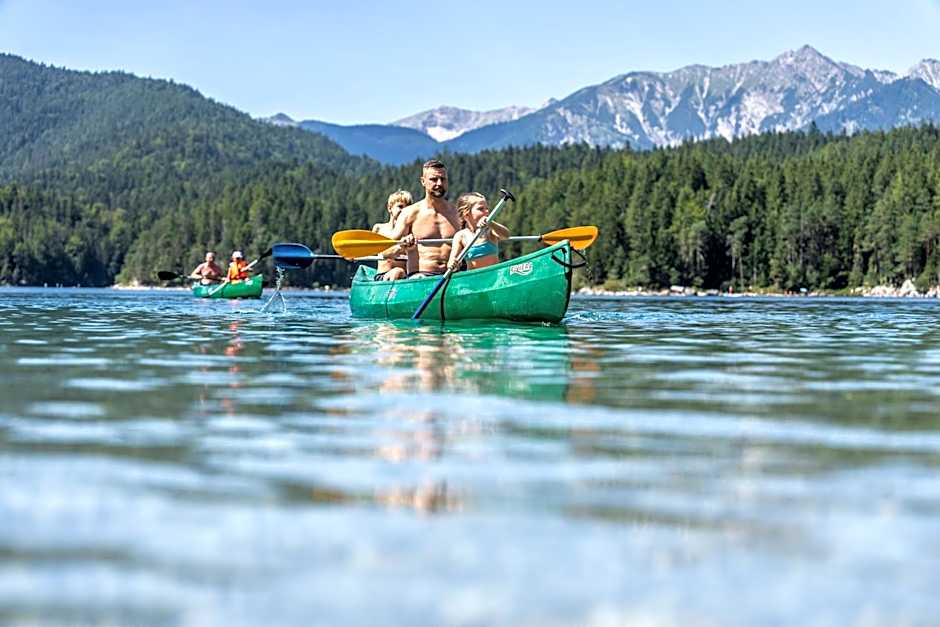 Eibsee Hotel