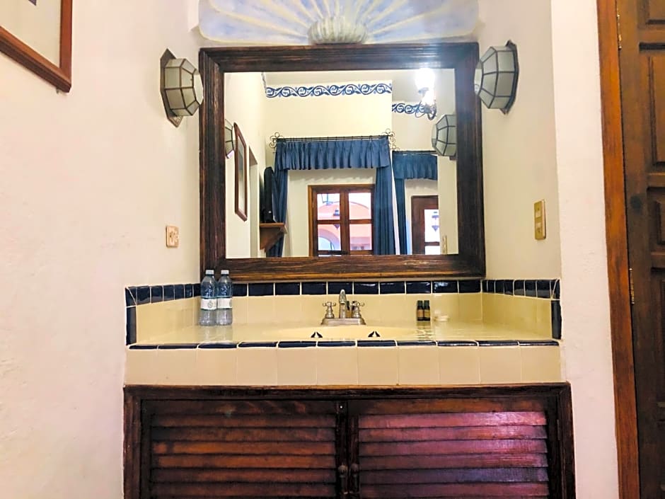 Hotel Mansión Virreyes by Rotamundos