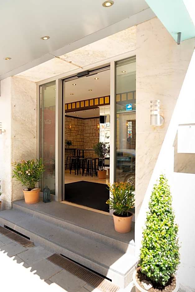 Hotel Mondial Munich
