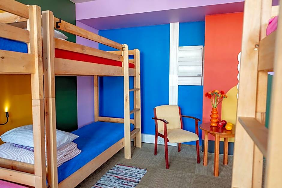 Hostel Gdańsk Szafarnia 10 Old Town