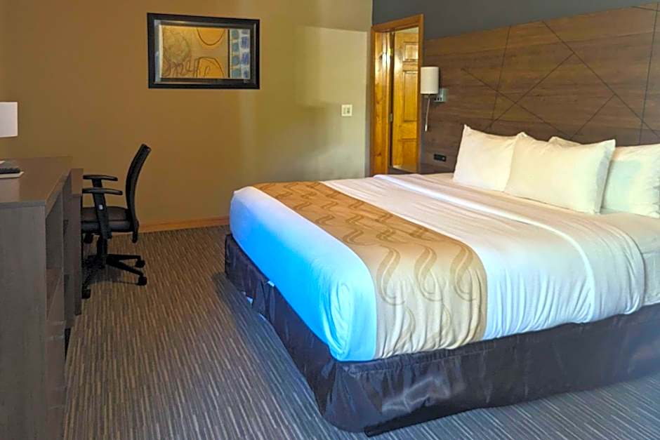 Quality Inn & Suites Northampton