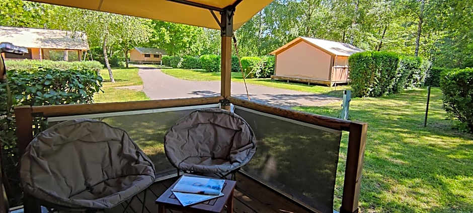 Camping de Matour - ONLYCAMP