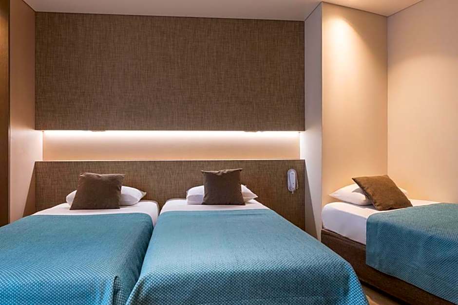 Central Hotel Paris