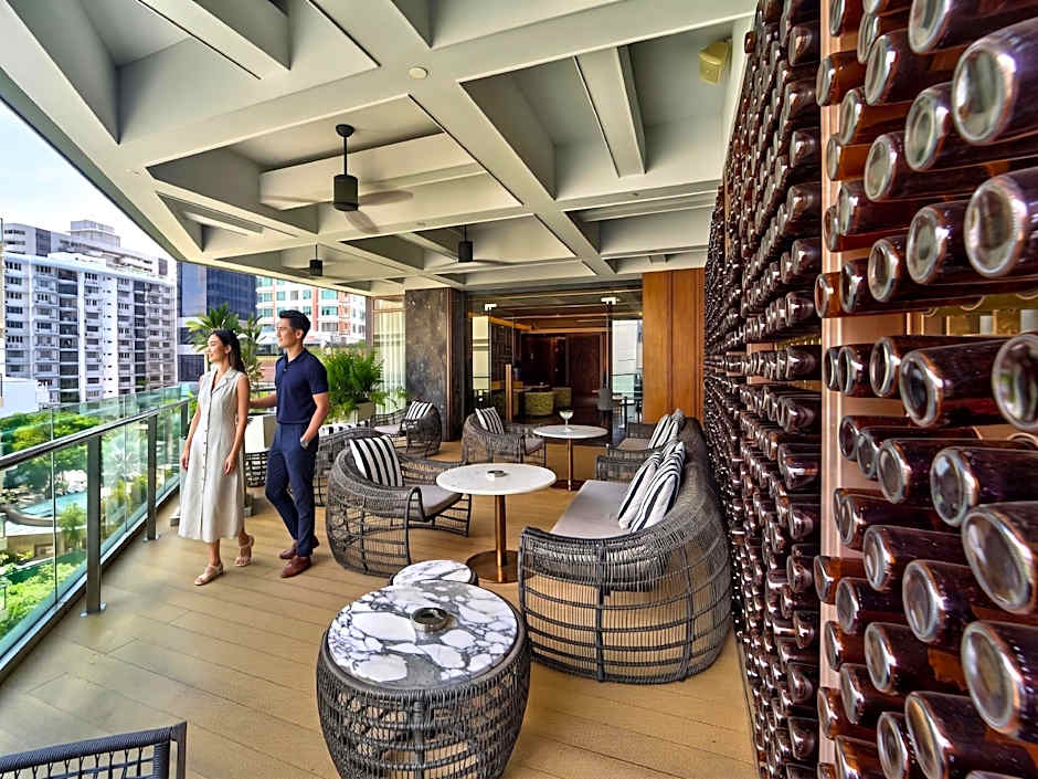 Hilton Sukhumvit Bangkok