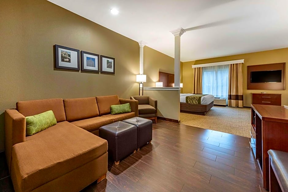 Comfort Inn & Suites Pittsburgh