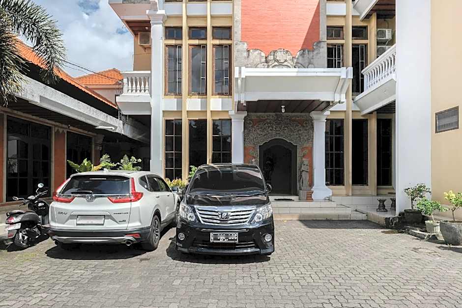 RedDoorz @ Hotel Dewata Indah Denpasar