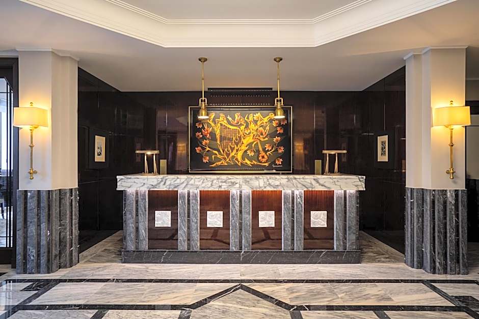 Maison Albar Hotels Le Monumental Palace