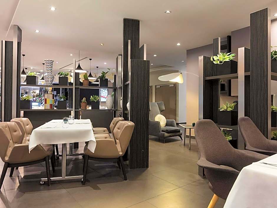 Novotel Paris Stade Basilique