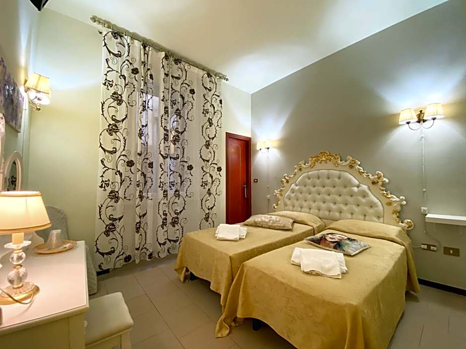 Hotel Rinascimento – Montecatini Terme, IA