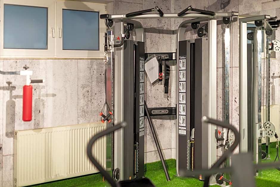 SL'otel im Parforcehaus