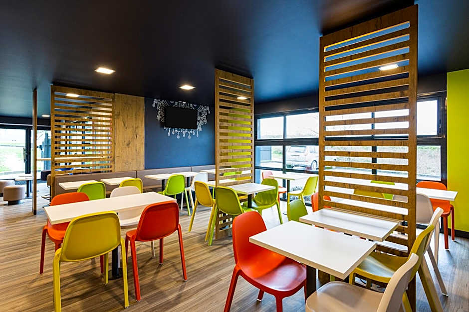 ibis budget Angoulême Nord