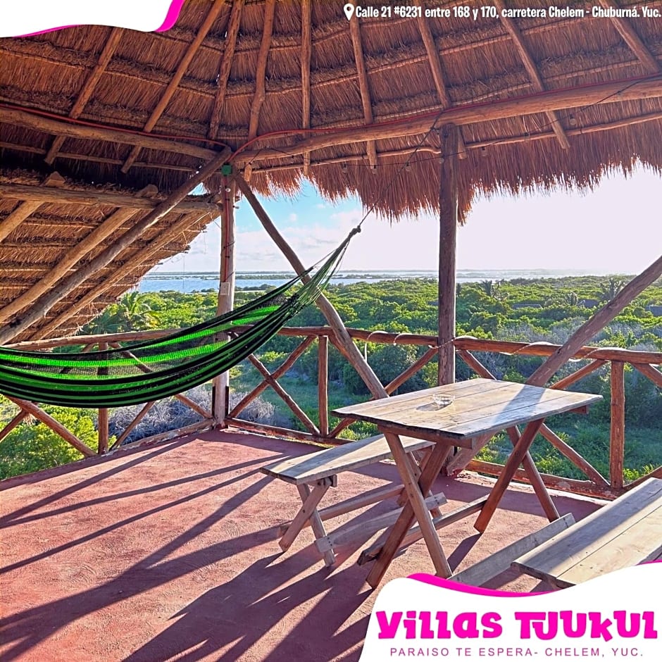 Villas Tuukul Hotel & Resort
