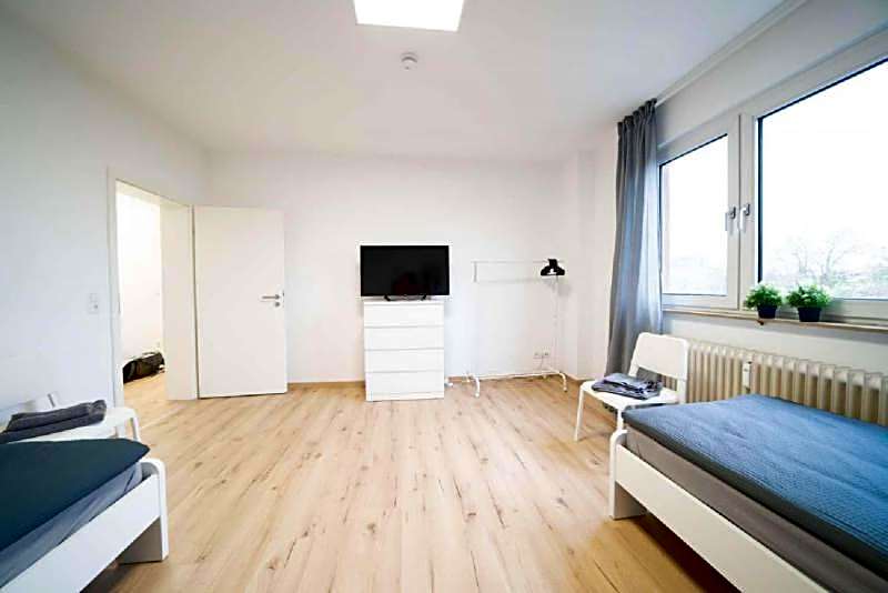 DWK: Monteurwohnung Koblenz