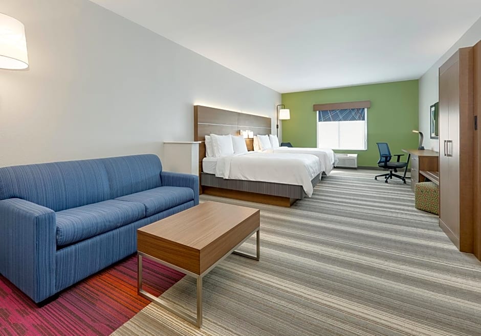 Holiday Inn Express & Suites Denton-UNT-TWU