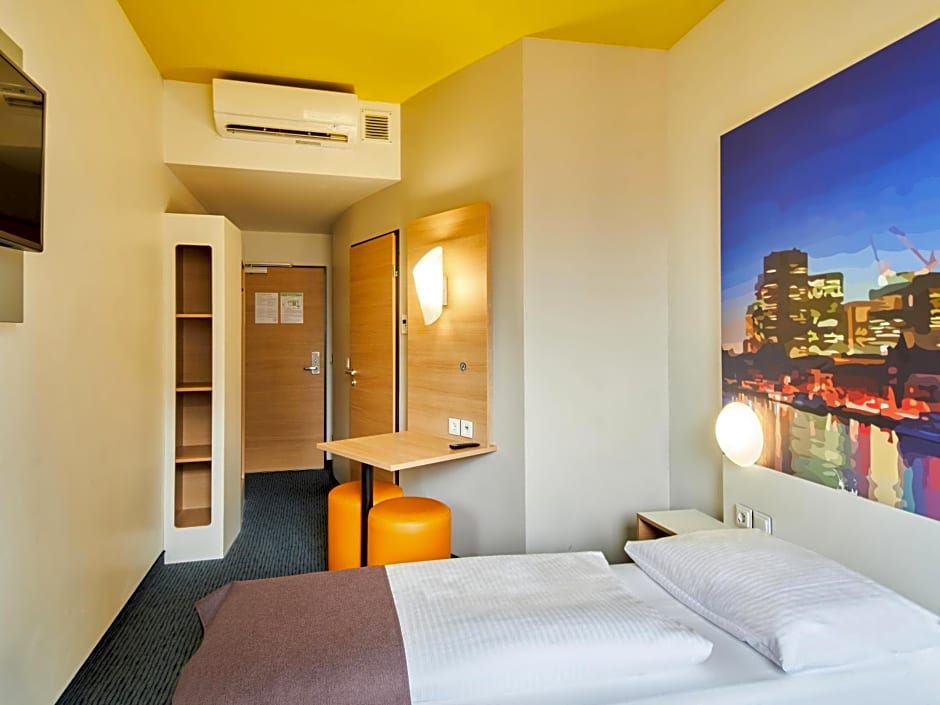B&B Hotel Frankfurt Hauptbahnhof