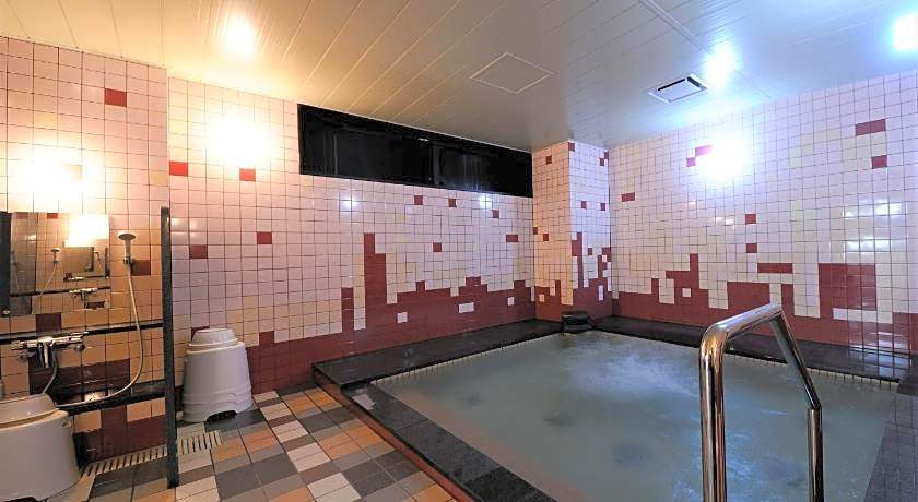 Green Rich Hotel Tottoriekimae Artificial hot spring Futamata Yunohana