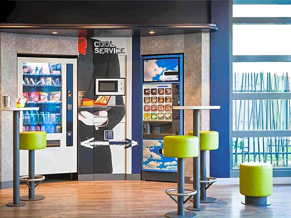 ibis budget Paris Porte de Pantin